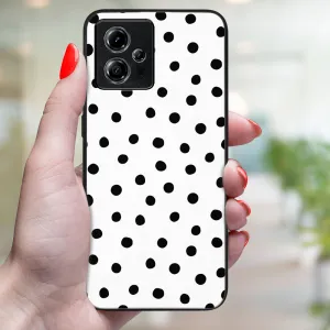 MY ART Ochranný kryt pre Motorola Moto G14 DOTS (168)