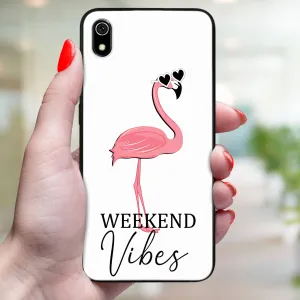 MY ART Ochranný kryt pre Xiaomi Redmi 7A VIBES (128)