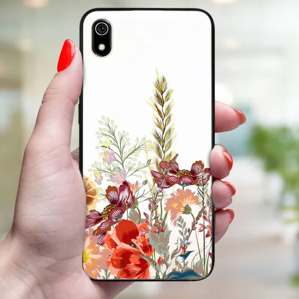 MY ART Ochranný kryt pre Xiaomi Redmi 7A MEADOW (159)