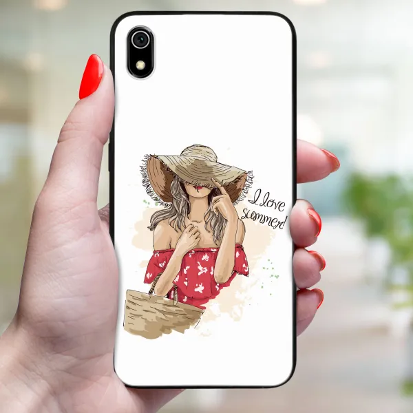 MY ART Ochranný kryt pre Xiaomi Redmi 7A SUMMER (129)