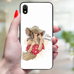 MY ART Ochranný kryt pre Xiaomi Redmi 7A SUMMER (129)