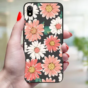 MY ART Ochranný kryt pre Xiaomi Redmi 7A DAISY (161)