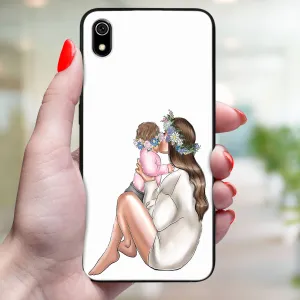 MY ART Ochranný kryt pre Xiaomi Redmi 7A BABY GIRL (111)