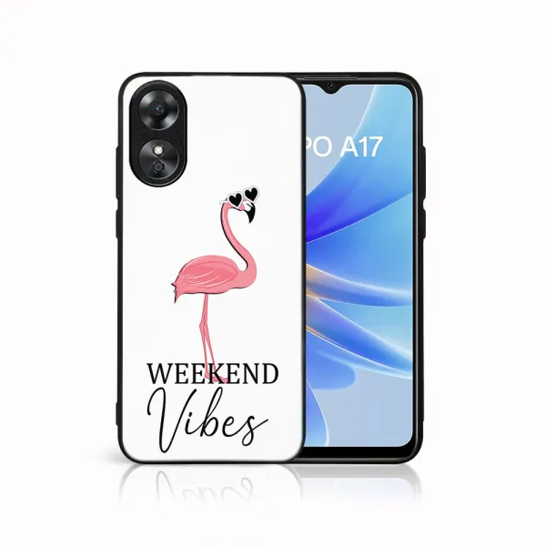 MY ART Ochranný kryt pre Oppo A17 VIBES (128)