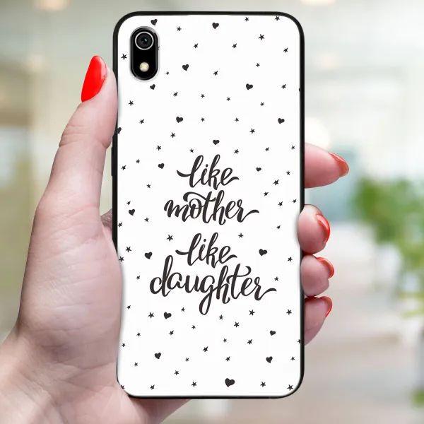 MY ART Ochranný kryt pre Xiaomi Redmi 7A LIKE MOTHER (113)