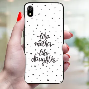 MY ART Ochranný kryt pre Xiaomi Redmi 7A LIKE MOTHER (113)