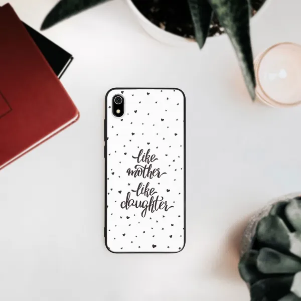MY ART Ochranný kryt pre Xiaomi Redmi 7A LIKE MOTHER (113)