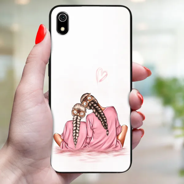 MY ART Ochranný kryt pre Xiaomi Redmi 7A DAUGHTER (114)