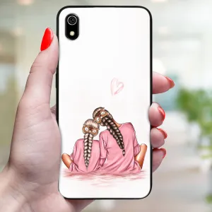 MY ART Ochranný kryt pre Xiaomi Redmi 7A DAUGHTER (114)