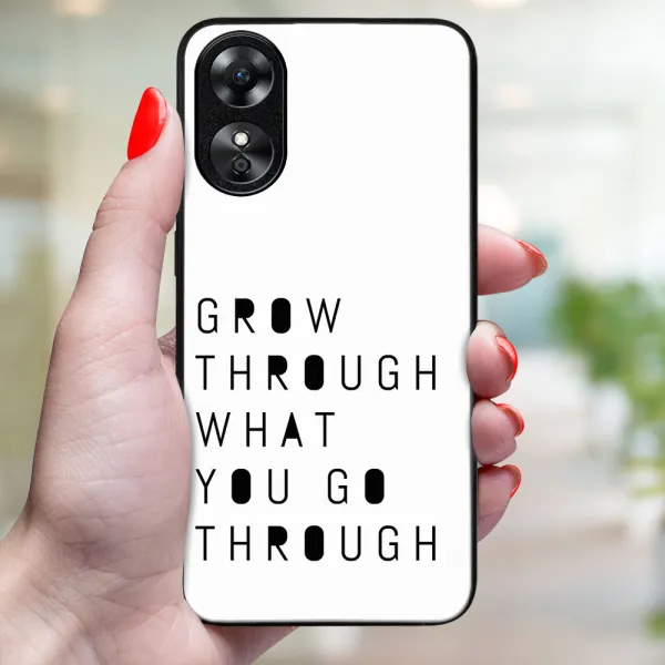 MY ART Ochranný kryt pre Oppo A38 GROW (170)