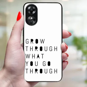 MY ART Ochranný kryt pre Oppo A38 GROW (170)