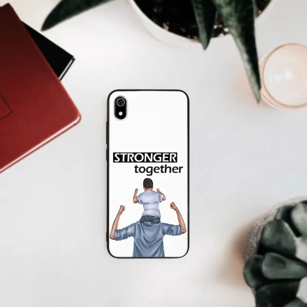 MY ART Ochranný kryt pre Xiaomi Redmi 7A DADDY (116)