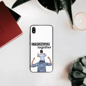 MY ART Ochranný kryt pre Xiaomi Redmi 7A DADDY (116)
