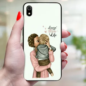 MY ART Ochranný kryt pre Xiaomi Redmi 7A MOM LIFE (118)