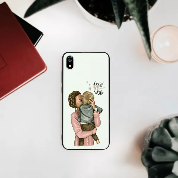 MY ART Ochranný kryt pre Xiaomi Redmi 7A MOM LIFE (118)