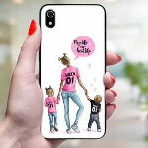 MY ART Ochranný kryt pre Xiaomi Redmi 7A MOM (119)