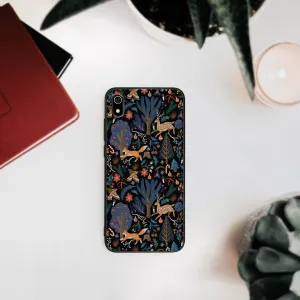 MY ART Kryt s vianočným dizajnom Xiaomi Redmi 7A WINTER (071)