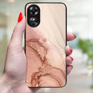 MY ART Ochranný kryt pre Oppo A17 SHIMMER (152)