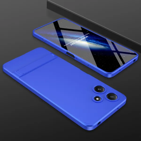 360° Ochranný kryt Xiaomi Redmi 12 5G modrý