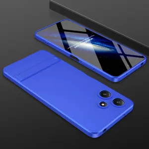 360° Ochranný kryt Xiaomi Redmi 12 5G modrý
