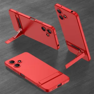 360° Ochranný kryt Xiaomi Redmi 12 5G červený