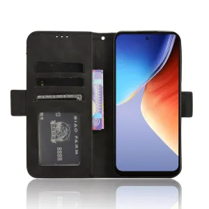SLOT Peňaženkový obal pre Blackview A96 čierny