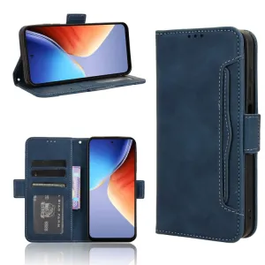 SLOT Peňaženkový obal pre Blackview A96 modrý