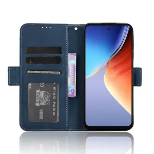 SLOT Peňaženkový obal pre Blackview A96 modrý