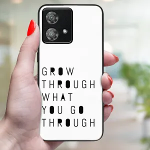 MY ART Ochranný kryt pre Motorola Edge 40 Neo GROW (170)