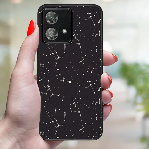 MY ART Ochranný kryt pre Motorola Edge 40 Neo STARRY (173)