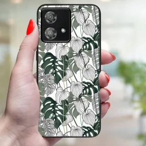 MY ART Ochranný kryt pre Motorola Edge 40 Neo LEAF (175)