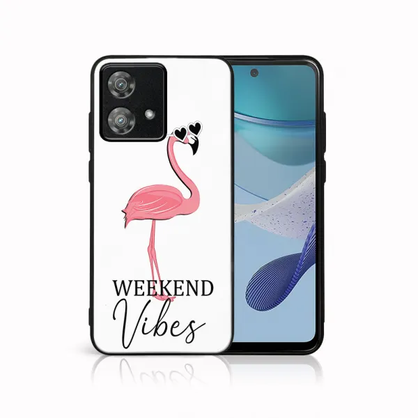 MY ART Ochranný kryt pre Motorola Edge 40 Neo VIBES (128)