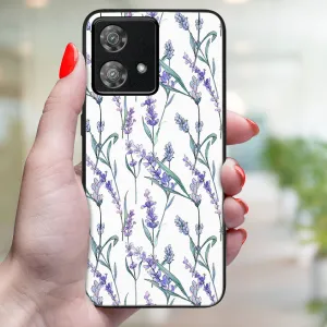 MY ART Ochranný kryt pre Motorola Edge 40 Neo LAVENDER (157)