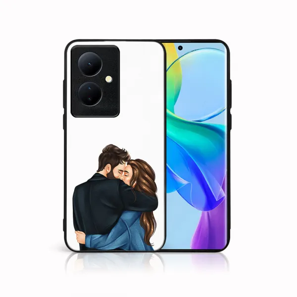 MY ART Ochranný kryt pre Vivo V29 Lite 5G COUPLE (117)