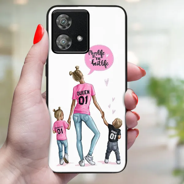 MY ART Ochranný kryt pre Motorola Edge 40 Neo MOM (119)