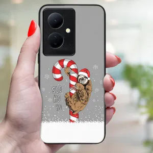 MY ART Kryt s vianočným dizajnom Vivo V29 Lite 5G CANDY (076)