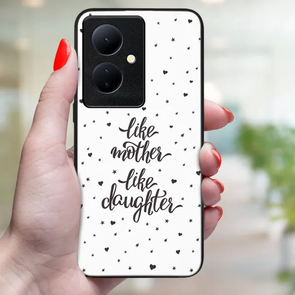 MY ART Ochranný kryt pre Vivo V29 Lite 5G LIKE MOTHER (113)