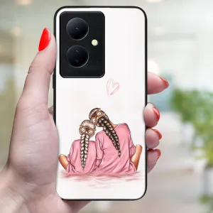 MY ART Ochranný kryt pre Vivo V29 Lite 5G DAUGHTER (114)