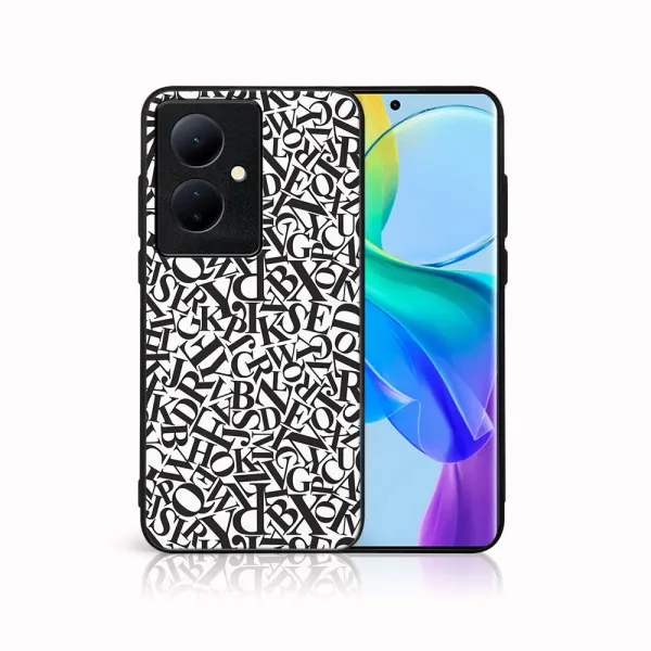 MY ART Ochranný kryt pre Vivo V29 Lite 5G ABCD (166)