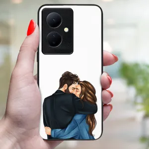 MY ART Ochranný kryt pre Vivo V29 Lite 5G COUPLE (117)