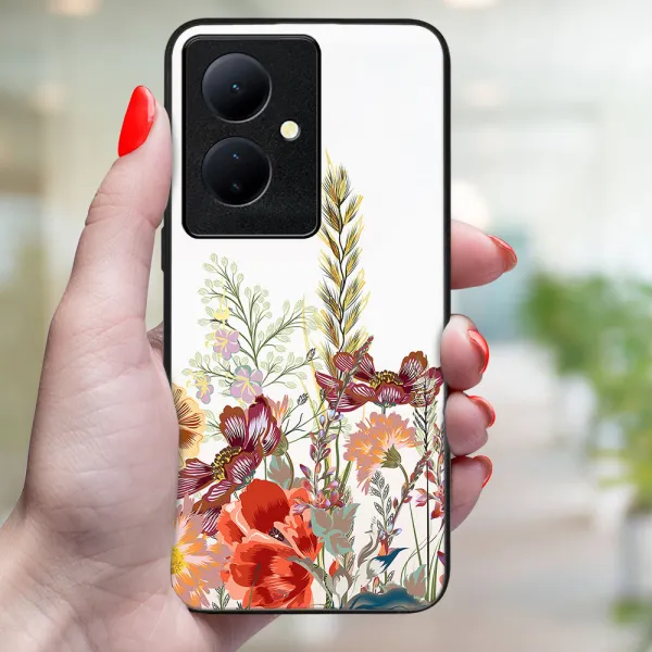 MY ART Ochranný kryt pre Vivo V29 Lite 5G MEADOW (159)