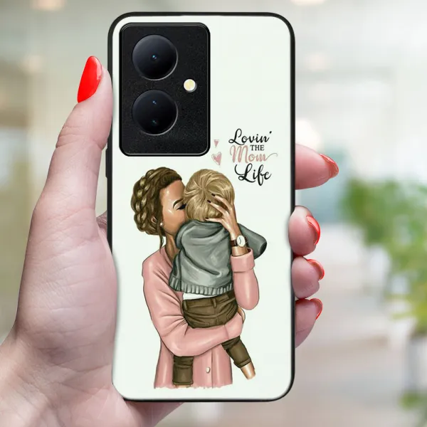 MY ART Ochranný kryt pre Vivo V29 Lite 5G MOM LIFE (118)