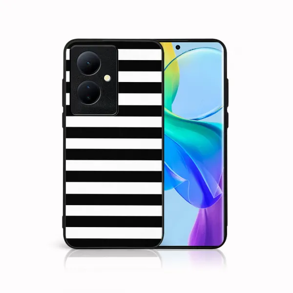 MY ART Ochranný kryt pre Vivo V29 Lite 5G LINES (169)