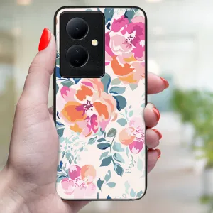 MY ART Ochranný kryt pre Vivo V29 Lite 5G BLOSSOM (160)