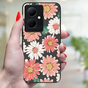 MY ART Ochranný kryt pre Vivo V29 Lite 5G DAISY (161)