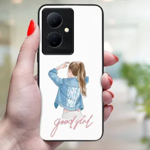 MY ART Ochranný kryt pre Vivo V29 Lite 5G GOOD GIRL (130)