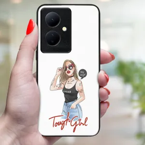 MY ART Ochranný kryt pre Vivo V29 Lite 5G TOUGH GIRL (131)