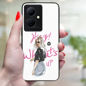 MY ART Ochranný kryt pre Vivo V29 Lite 5G WHATSUP (132)