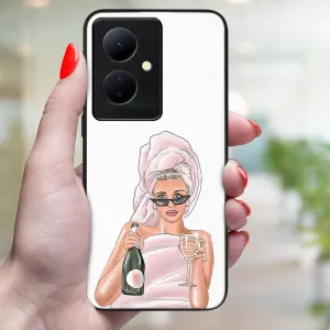 MY ART Ochranný kryt pre Vivo V29 Lite 5G CHAMPAGNE (134)