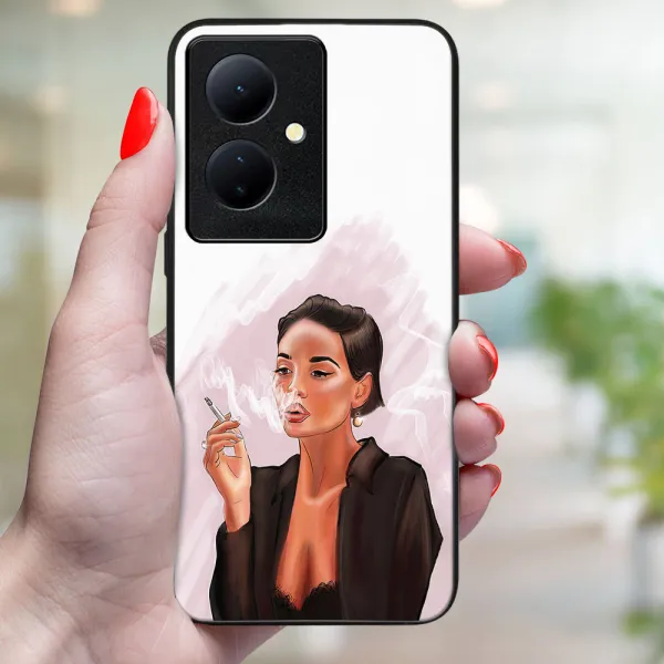 MY ART Ochranný kryt pre Vivo V29 Lite 5G CIGARETTE (135)